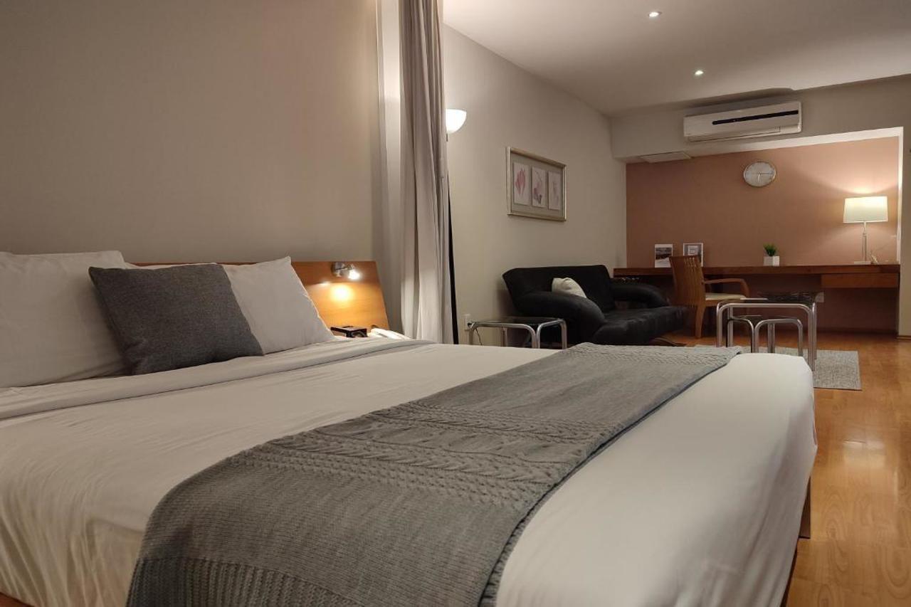 Lombardo Suites Città del Messico Esterno foto