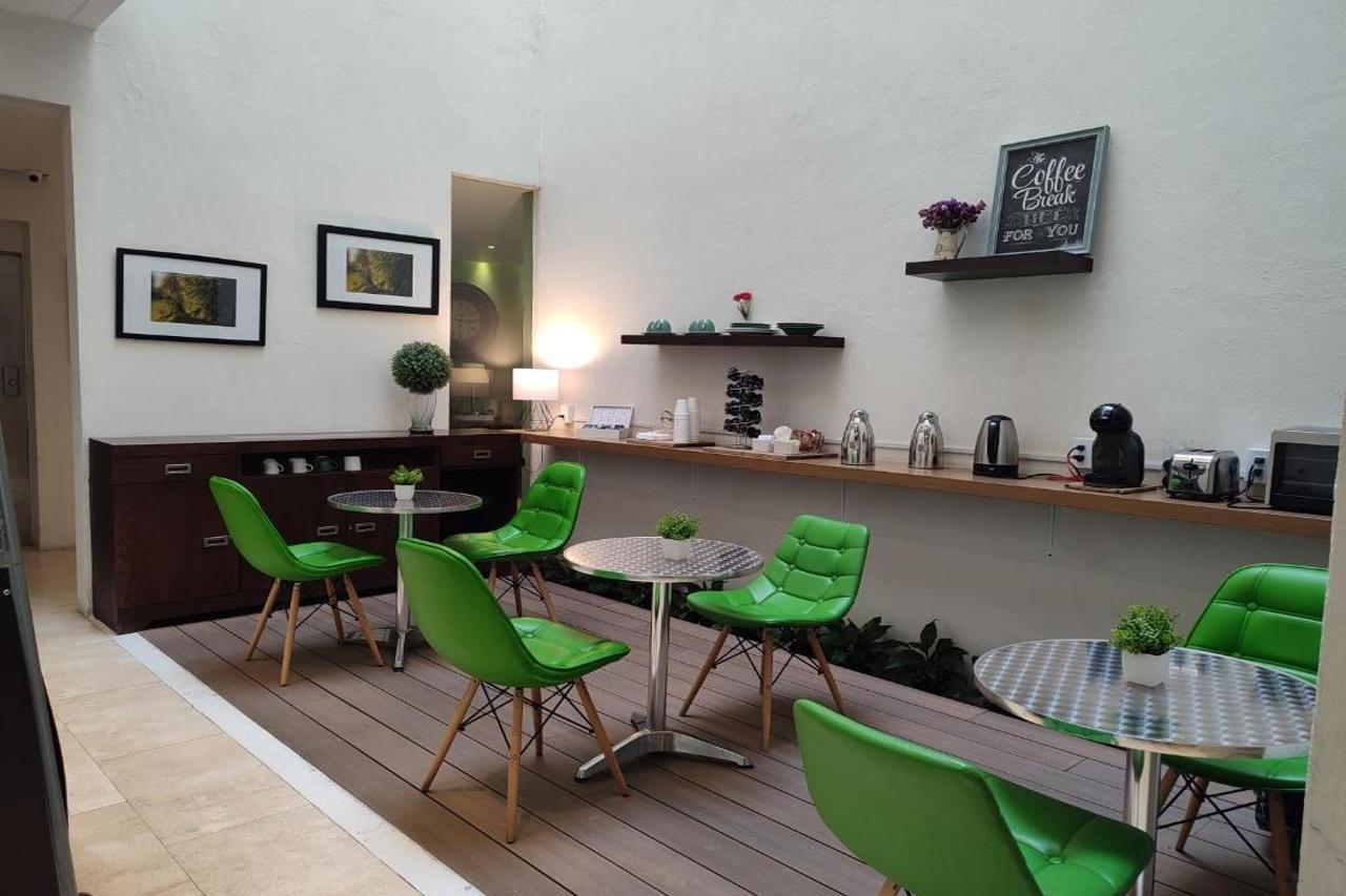 Lombardo Suites Città del Messico Esterno foto