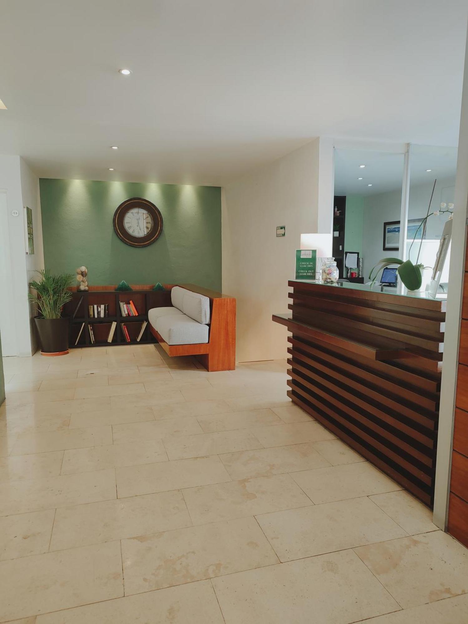 Lombardo Suites Città del Messico Esterno foto