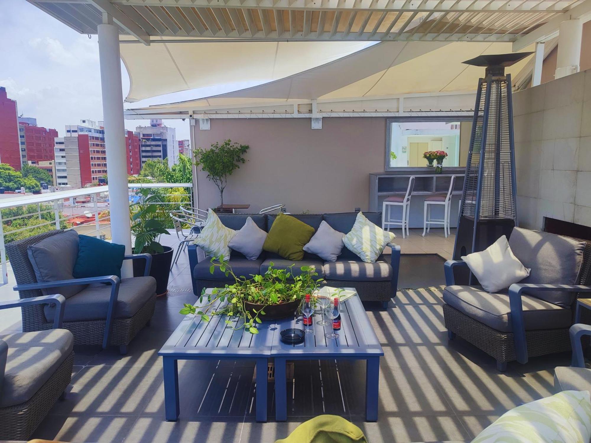 Lombardo Suites Città del Messico Esterno foto