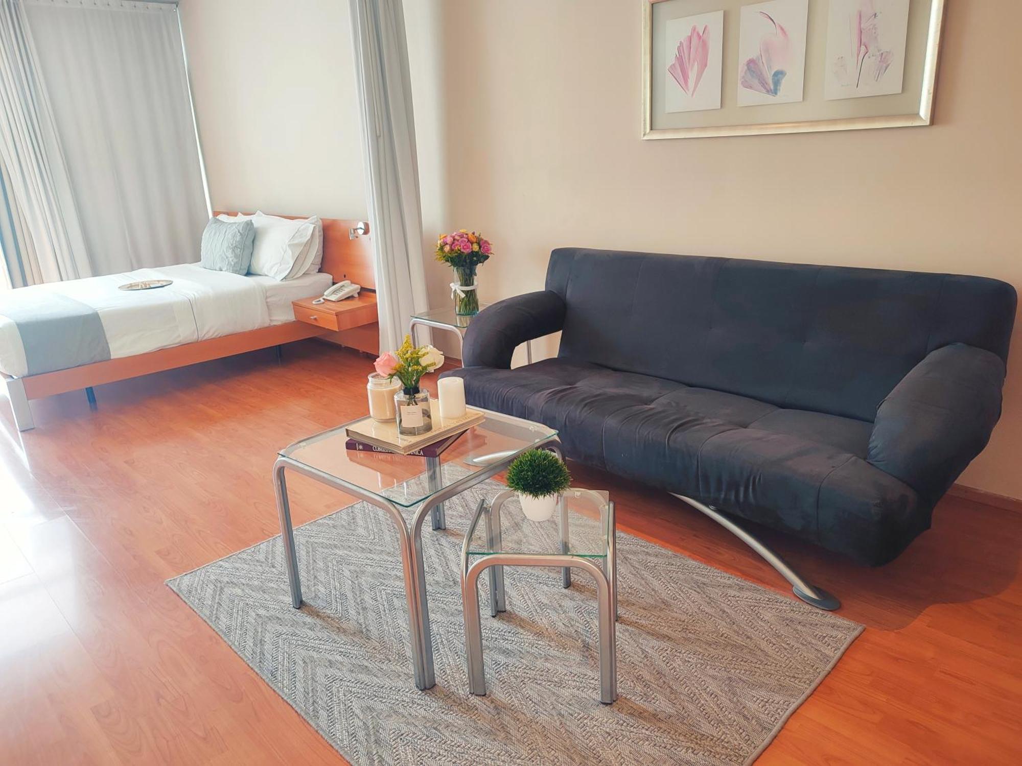 Lombardo Suites Città del Messico Esterno foto