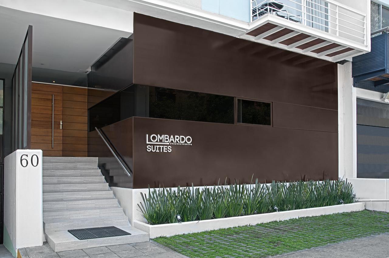 Lombardo Suites Città del Messico Esterno foto