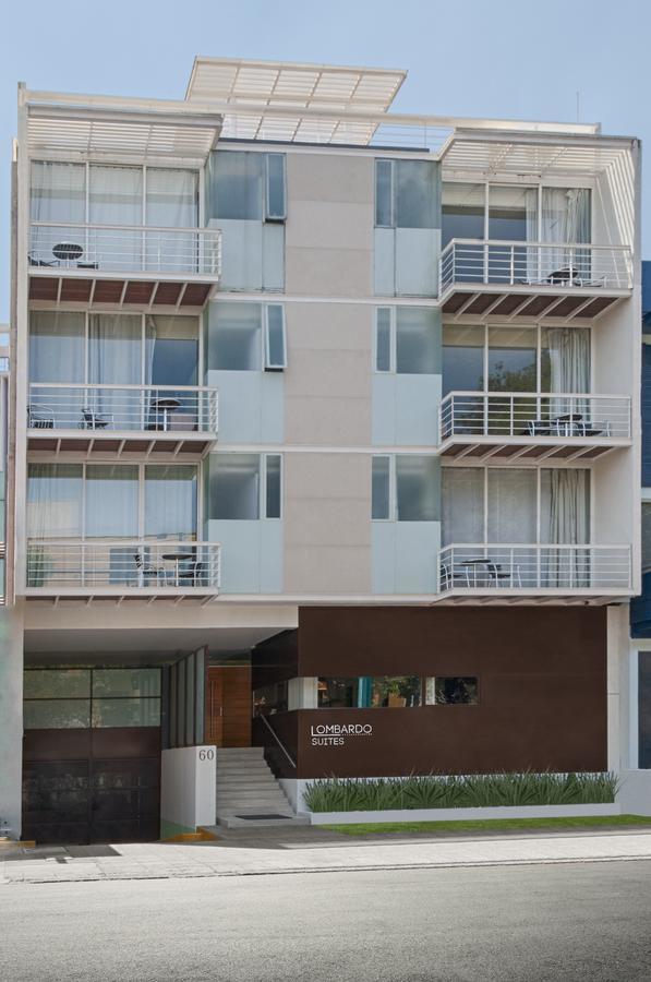 Lombardo Suites Città del Messico Esterno foto