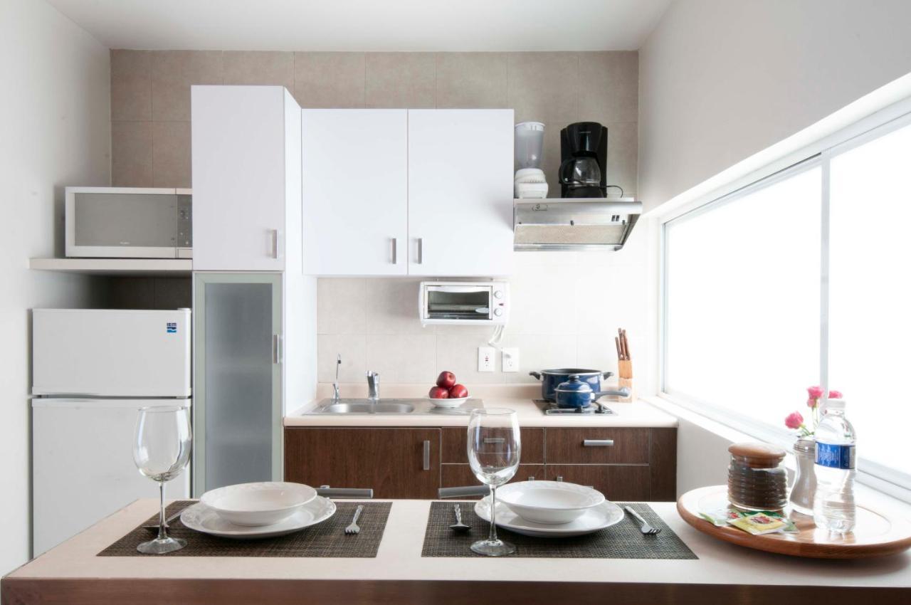Lombardo Suites Città del Messico Esterno foto