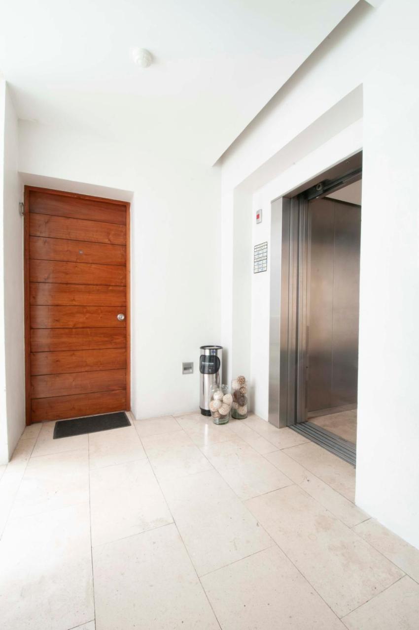 Lombardo Suites Città del Messico Esterno foto